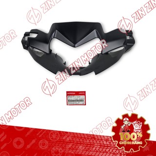 Dàn Áo Wave Blade 110 2023 Đen Nhám Phiên Bản Thể Thao Bánh Mâm Phanh Đĩa Chính Hãng - ZZM