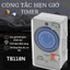 Công tắc đồng hồ hẹn giờ TB118N tặng kèm pin 15A 220V,công tắc hẹn giờ cơ,timer 24h, rơ le thời gian thực, rơ le 24h Cao