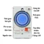 Công tắc đồng hồ hẹn giờ TB118N tặng kèm pin 15A 220V,công tắc hẹn giờ cơ,timer 24h, rơ le thời gian thực, rơ le 24h Cao