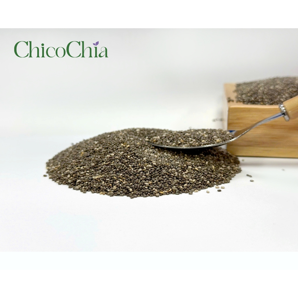 Hạt Chia ChicoChia -  Nguồn Dinh Dưỡng Cho Sức Khoẻ Vàng