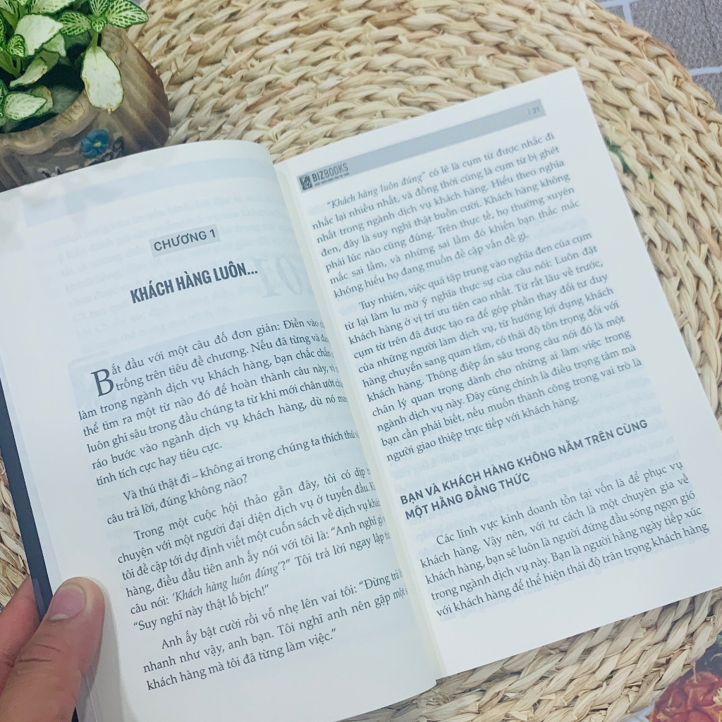 Sách 36 Kế Chinh Phục Khách Hàng Khó Tính - Bizbooks