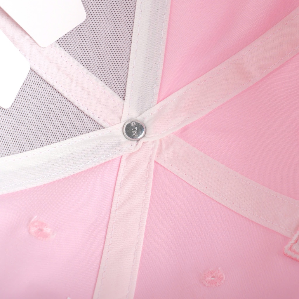 Mũ Nón Lưỡi Trai Meowist Kaki Pink Logo NY, Thời Trang, Lịch Lãm, Thể Thao