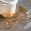 Ghế Kê Chân Toilet TORO – Chống Táo Bón Hiệu Quả, Hỗ Trợ Tư Thế Đi Vệ Sinh Khoa Học Chất Liệu ABS