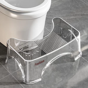 Ghế Kê Chân Toilet TORO – Chống Táo Bón Hiệu Quả, Hỗ Trợ Tư Thế Đi Vệ Sinh Khoa Học Chất Liệu ABS