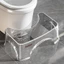 Ghế Kê Chân Toilet TORO – Chống Táo Bón Hiệu Quả, Hỗ Trợ Tư Thế Đi Vệ Sinh Khoa Học Chất Liệu ABS