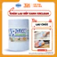 Cuộn 100 tờ khăn giấy lau bếp xanh Krclean 20x20cm - khăn giấy đa năng - giấy lau bếp - lau chén bát - bếp ga