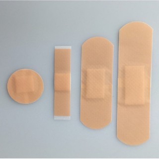 Hộp 100 băng gạc cá nhân, ơ gâu ,băng cá nhân dùng cho cả gia đình giadung51