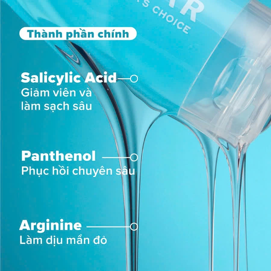 [HÀNG CTY] Sữa rửa mặt Paula's Choice Clear Pore Normalizing Cleanser làm sạch da và giảm dầu thừa 30ml/177ml