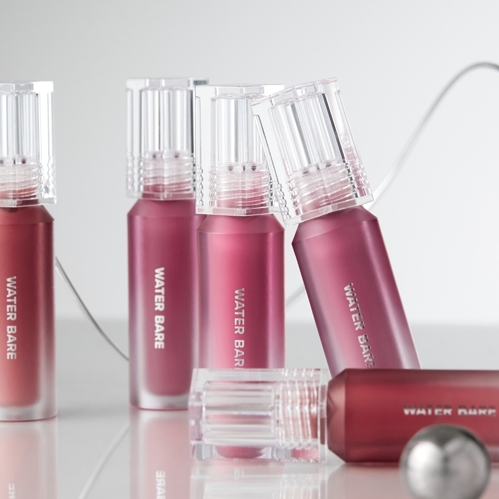 Son Tint Nước Peripera Water Bare Bóng Nhẹ 3.7g Cocolux