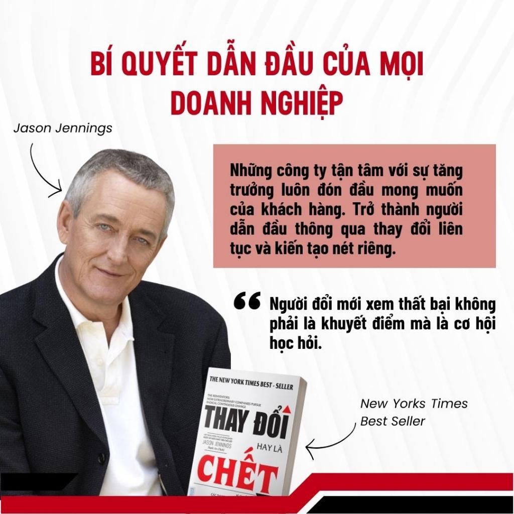 Bộ Sách Tam Khóa Thành Công Cho Doanh Nghiệp: Thay Đổi Hay Là Chết, Thủ Lĩnh Bộ Lạc, Kỷ Luật Thép Tôi Luyện Doanh Nghiệp
