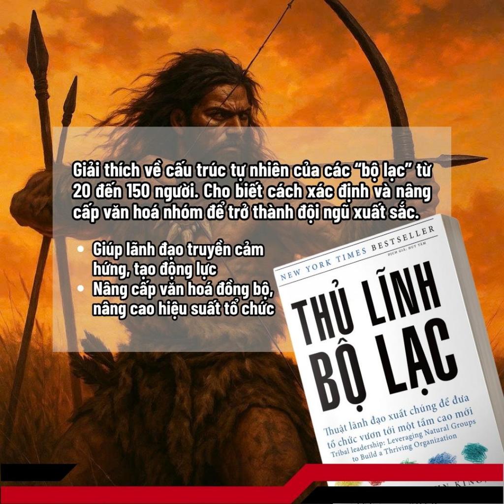 Bộ Sách Tam Khóa Thành Công Cho Doanh Nghiệp: Thay Đổi Hay Là Chết, Thủ Lĩnh Bộ Lạc, Kỷ Luật Thép Tôi Luyện Doanh Nghiệp