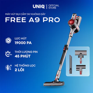 Ad
Máy hút bụi cầm tay không dây UNIQ Free A9 Pro máy hút bụi mini gia đình đa năng cây hút bụi xe ô tô ga giường sofa nệm
3.101.000
₫
-22%
Mua Kèm Deal Sốc
4.9
Đã bán 5k+
Hà Nội