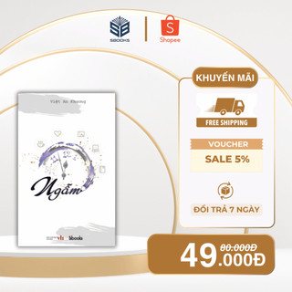 Sách - Tản văn: Ngẫm (Việt An Khương)