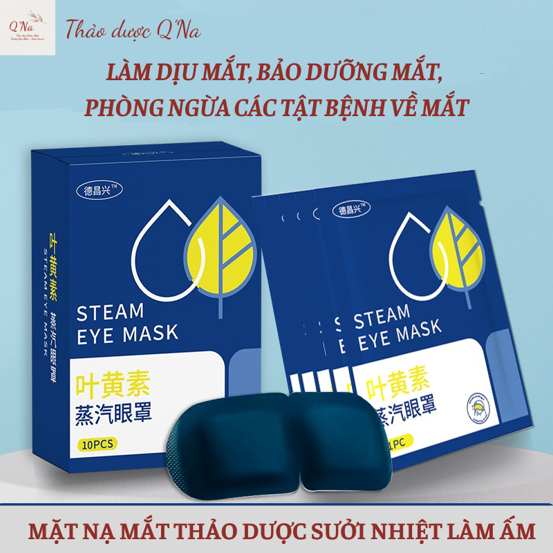Sử dụng Cái Mặt Nạ Mắt Giảm Quầng Thâm trong đời sống