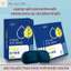 Combo 10 mặt nạ mắt, làm dịu mắt mỏi, cải thiện tình trạng cận thị và tật khúc xạ khác, giảm quầng thâm, dưỡng mắt