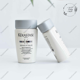 Dầu Gội KERAS minisize giúp sóc tóc suôn mềm, bóng mượt, phục hồi tóc