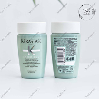 Dầu Gội KERAS minisize giúp sóc tóc suôn mềm, bóng mượt, phục hồi tóc