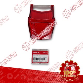 Bộ Bóng Đèn, Mica Đèn Hậu Xi Nhan Sau Wave Blade 110 2017 - 2025 33710-K57-V02 Chính Hãng - ZZM