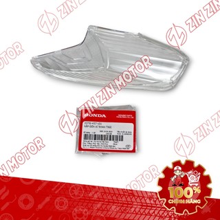 Bộ Bóng Đèn, Mica Đèn Hậu Xi Nhan Sau Wave Blade 110 2017 - 2025 33710-K57-V02 Chính Hãng - ZZM