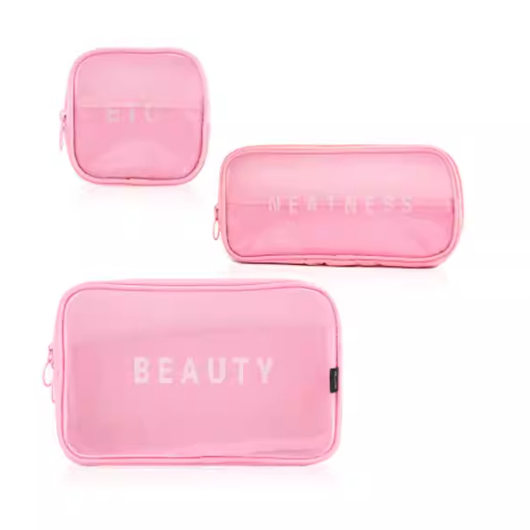 Túi đựng mỹ phẩm trang điểm cá nhân đồ du lịch dụng cụ trang điểm makeup du lịch túi đựng đồ du lịch đa năng T30