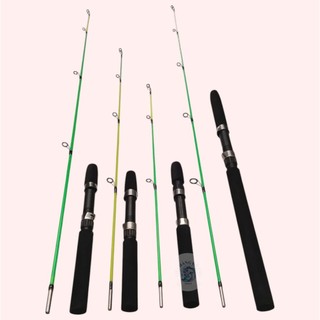 Cần Câu Máy 1 Ngọn Đọt Đặc 80 90 120 150