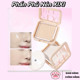 Phấn Phủ Dạng Bột, Dạng Nén Kiềm Dầu Cosmetic Nữ Women Mỹ Phẩm Trang Điểm