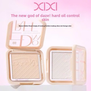 Phấn Phủ Dạng Bột, Dạng Nén Kiềm Dầu Cosmetic Nữ Women Mỹ Phẩm Trang Điểm