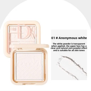 Phấn Phủ Dạng Bột, Dạng Nén Kiềm Dầu Cosmetic Nữ Women Mỹ Phẩm Trang Điểm