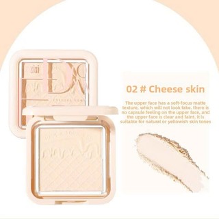 Phấn Phủ Dạng Bột, Dạng Nén Kiềm Dầu Cosmetic Nữ Women Mỹ Phẩm Trang Điểm