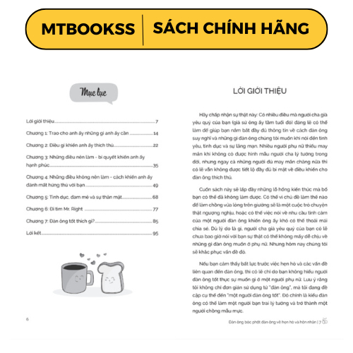 Sách - Đàn Ông Bóc Phốt Đàn Ông Về Hẹn Hò Và Hôn Nhân