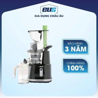 Máy ép chậm Princess Easy Fill 202045 Hà Lan, Ép kiệt bã đến 99,97% chất dinh dưỡng - Hàng chính hãng bảo hành 36 tháng