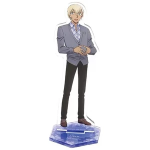 STANDEE Mô hình Detective Conan - One Eyed Flashback trưng bày Amuro Ran Mori mica Thám tử lừng danh