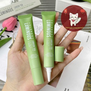 [COLORKEY] Kem Chấm Mụn Colorkey Luminous Vỏ Xanh Hỗ Trợ Giảm Mụn Và Dịu Da, 20g