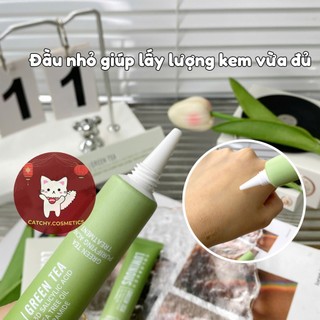 [COLORKEY] Kem Chấm Mụn Colorkey Luminous Vỏ Xanh Hỗ Trợ Giảm Mụn Và Dịu Da, 20g