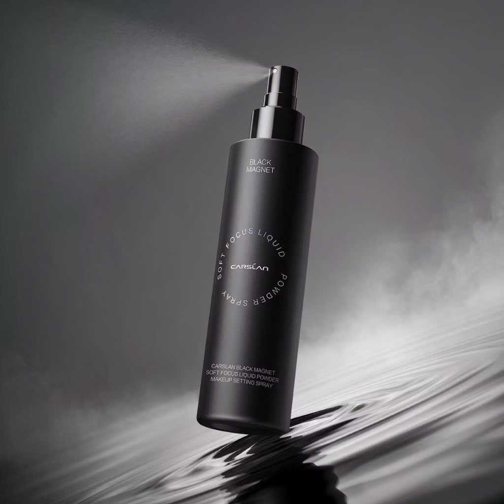 CARSLAN Xịt khoá nền trang điểm SETTING SPRAY kiềm dầu cáp ẩm 16h| NHÍM HOUSE