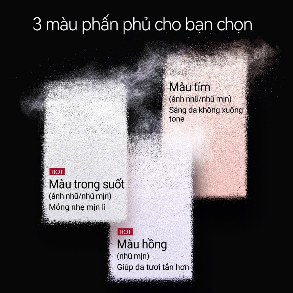 CARSLAN Phấn phủ bột Black Magnet Phiên Bản Mới 2.0 Kiềm Dầu Và Lành Tính Với Da | NHÍM HOUSE