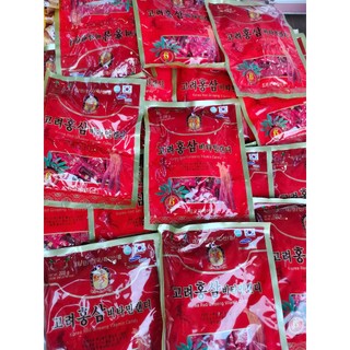 [ CHÍNH HÃNG ] Kẹo Hồng Sâm Trăm Tuổi Hàn Quốc Đủ Loại - Bồi Bổ Cơ Thể - CÔ THƯ MARKET