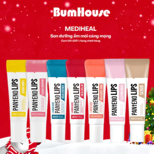 Son Dưỡng Mediheal Labocare Panteno Lips Dưỡng Ẩm Môi, Giảm Khô, Giảm Thâm Môi 10ml