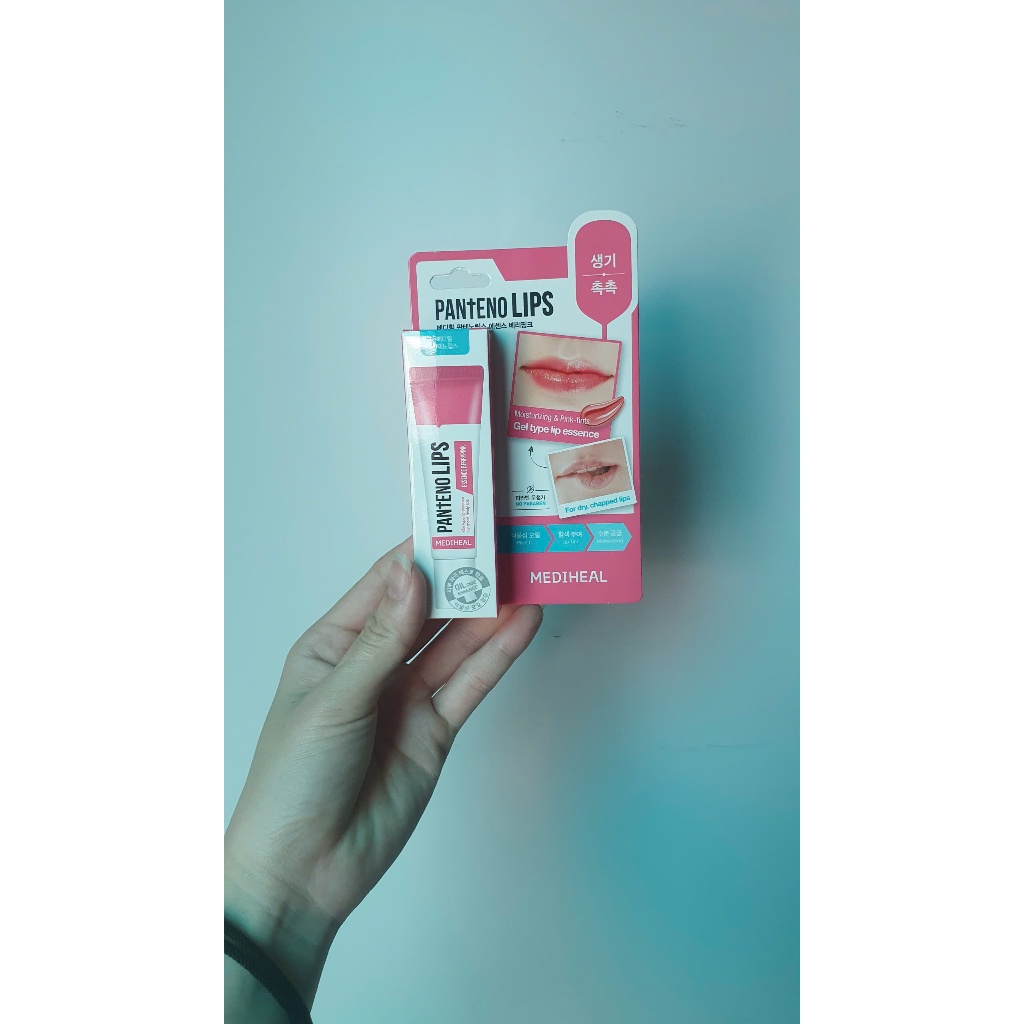 Son Dưỡng Mediheal Labocare Panteno Lips Dưỡng Ẩm Môi, Giảm Khô, Giảm Thâm Môi 10ml