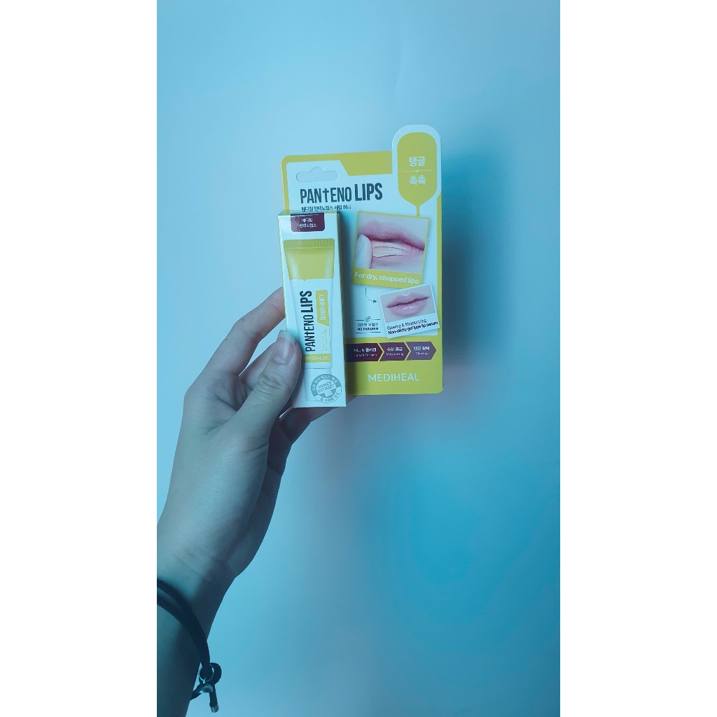 Son Dưỡng Mediheal Labocare Panteno Lips Dưỡng Ẩm Môi, Giảm Khô, Giảm Thâm Môi 10ml