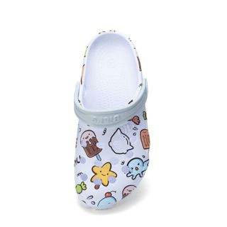 Dép Eva phun Bé trai Biti's BEB005501TRG (Trắng)