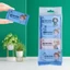 khăn ướt mini Như Ý Company, nhỏ gọn tiện lợi không mùi không chất bảo quản - Gói 8 tờ khăn