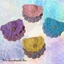 Ví mini đựng son, thẻ - handmade len - crochet