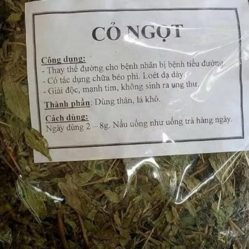 (250gr ) Trà cỏ ngọt