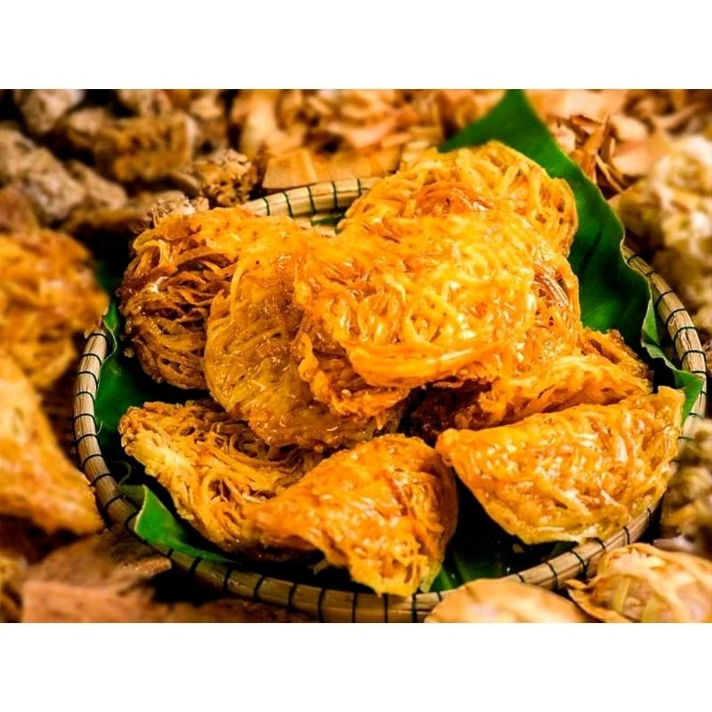 Combo 20 Gói Bánh Rế Khoai Lang Đặc Sản Phan Thiết 10 Bánh/bịch ...