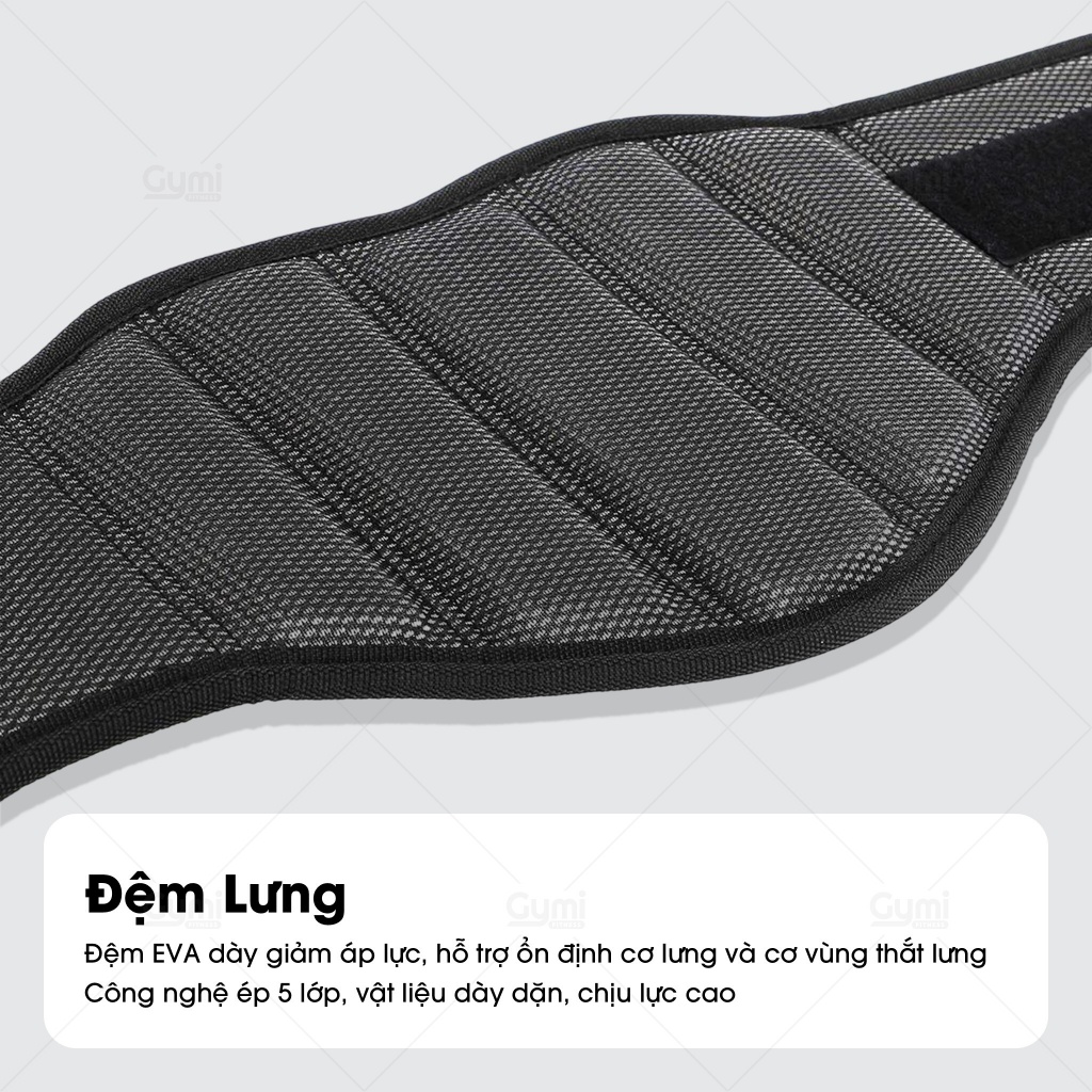 Đai Lưng Lục Giác VALEO Tập Gym Cao Cấp Bản To- Bảo Vệ Lưng Giúp Chống Đau Lưng Mỏi Cơ Khi Tập Luyện - DL-ValeoLucGiac