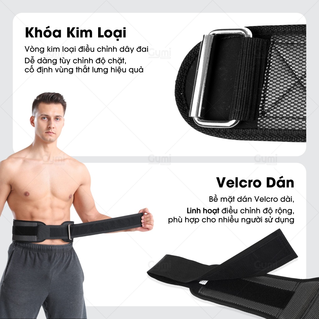 Đai Lưng Lục Giác VALEO Tập Gym Cao Cấp Bản To- Bảo Vệ Lưng Giúp Chống Đau Lưng Mỏi Cơ Khi Tập Luyện - DL-ValeoLucGiac