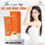 Kem xoa bụng QUẾ NGHỆ GỪNG đánh tan mỡ bụng .hiệu quả 100ml