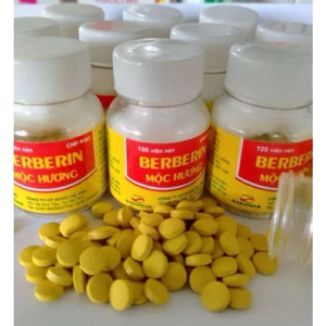 Berberin( Hà Tĩnh )