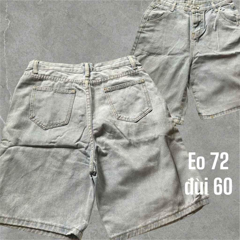 {2hand} Quần jean kaki , chân váy jean kaki 2hand | Shopee Việt Nam